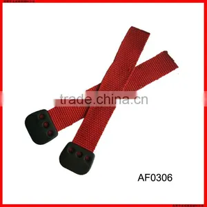 High Quality Plain Woven Pull Zipper Casual Pants Zipper Puller thumbnail-1
