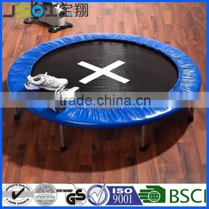 Round Fitness Mini Trampoline (36''-55'') thumbnail-1