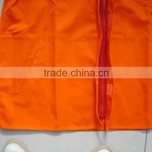 Singapore Cotton Jacket,working Jacket,cotton Patchwork Jacket thumbnail-3