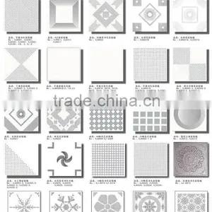 Square Metal Perforated Ceiling /aluminum Ceiling thumbnail-1
