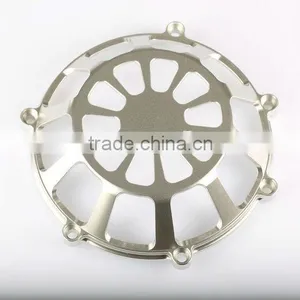 CNC Billet Cutch Cover Fit for Ducati 748 749 996 1098 1198 thumbnail-4