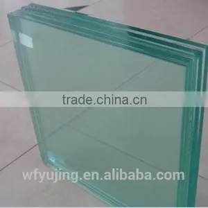 Factory Price Clear Float Glass for Furniture, Building and Mirror thumbnail-5