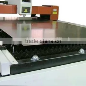 Metal Laser Cutting Machine/CNC YAG Laser Cutting Machine for Metal Sheet for Sale thumbnail-2