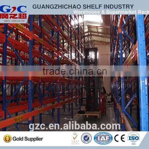 Heavy Duty Cold Storage Drive-in Pallet Racking thumbnail-3