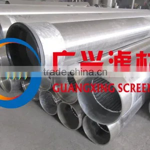 Guangxing Johnson v Wire Water Well Screen/ Johnson Strainer Screen thumbnail-1