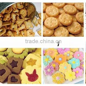 Automatic Biscuit Cookies Combination Weigher Packing Line thumbnail-6