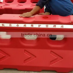 Competitive Price &timely Delivery Road Barrier Blow Mould thumbnail-6