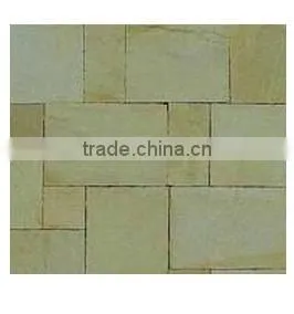 Raj Green Sandstone Pavings thumbnail-1