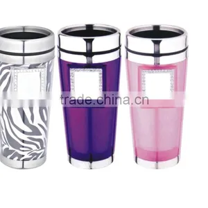 Newest Vacuum Stainless Steel Water Bottle thumbnail-1