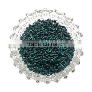Plastic Color Masterbatch,brilliant Green Color thumbnail-1