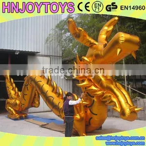 Giant Inflatable Zenith Dragon thumbnail-1