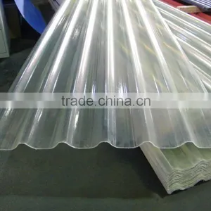 Fiberglass Sheet for Greenhouse thumbnail-1