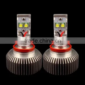 HIGH POWER LED HEADLIGHT BULBS WITH 18C-H7,H4-9C,H4-COB,H7-9C,H7-COB,H8-9C,H8-COB,H11-9C,H11-COB thumbnail-6