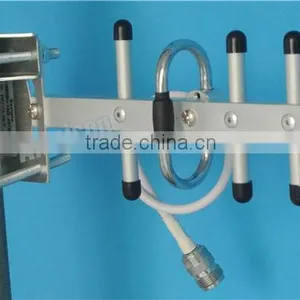 Indoor Outdoor Wireless Antenna 1200MHz Directional Cell Phone Antenna Yagi Antenna thumbnail-3