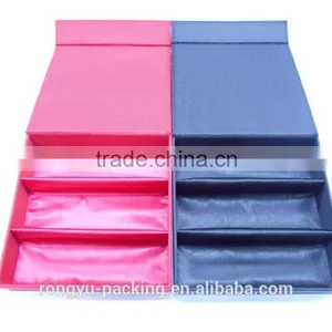 Plastic Reading Fabric Glasses Case thumbnail-1