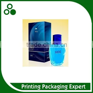 FULL COLOR PRINTED UV FINISH PERFUME BOX thumbnail-4