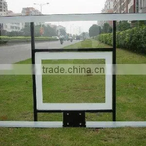 Tempered Glass Basketball Backboard thumbnail-1