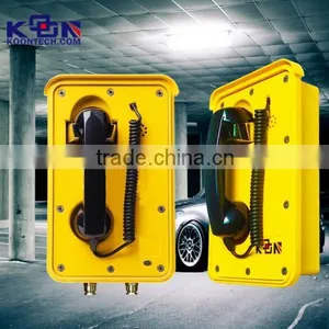 2016 Reliable Security Explosion Proof Phone SOS Telephone KNSP-10 thumbnail-4
