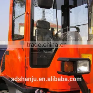 3 Ton Rough Terrain Forklift 4x4 Truck Supplier List With CE thumbnail-3