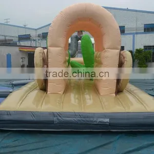 2016 New Deisgn Factory Price Inflatable Game,Inflatable Obstacle Course For Sale thumbnail-4