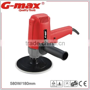 G-max 580W 180mm Vertical Car Polisher GT11736 thumbnail-1