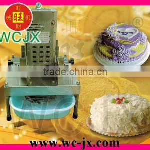 WC6 Auto Chocolate Planer for Sale thumbnail-1