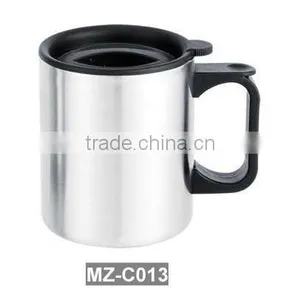 Double Wall Stainless Steel High Quality Coffee Mug&office Mug thumbnail-1
