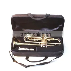YTRU-301516 CUPID Professional Cheap Gold Lacquer Bb Trumpet thumbnail-6