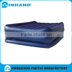 2016 Zodiac Superior Quality Soft Blue Pvc Inflatable Square Air Bed,air Bed Inflatable Mattress Bedroom thumbnail-2