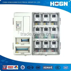 High Performance Casting Water Meter Box thumbnail-1