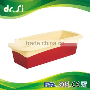 Household Cookware Product Silicone Non Stick Round Plate thumbnail-3