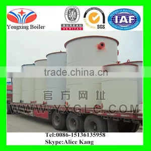 Coal Fired Steam Boiler for Sale thumbnail-1