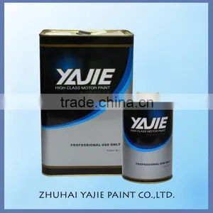 Supply Liquid Acrylic Thinner Car Paint With Good Quality thumbnail-1