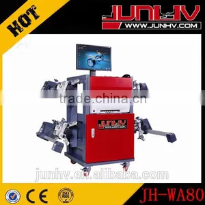 JUNHV 3D Wheel Alignment JH-WA80 With CE thumbnail-1