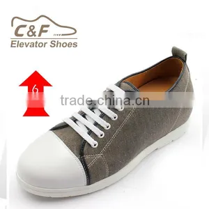 Wholesale Flat Casual Shoes/height Increasing Shoes thumbnail-1