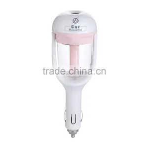 Factory Direct Mini USB Bottle Caps Humidifier for Car thumbnail-4