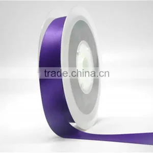 Hot Sale 100% Polyester Single Face Satin Ribbon,Wholesale Satin Ribbon thumbnail-5
