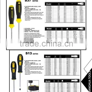 PH2 Magnetic Screwdriver/philips Head 50Cr-V Screwdriver Set Packed With Screwdriver Set thumbnail-1