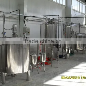 Beverage Mixing Tank Beating Tank thumbnail-1