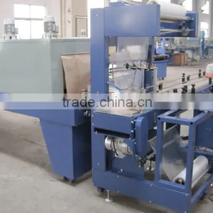 Auto PE Film Pack Shrinking Machine thumbnail-1