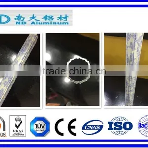 Blue & White Porcelain Aluminum Profile thumbnail-1
