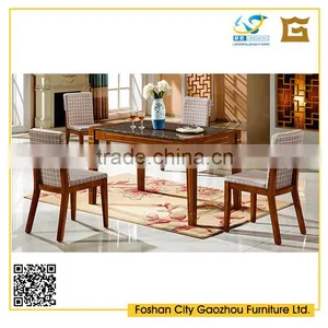 Marble Top Dining Table thumbnail-1