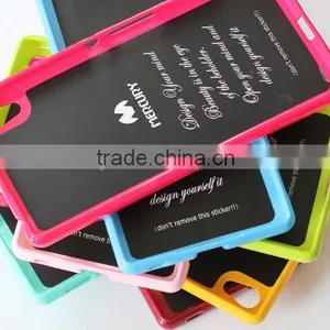 Whosale Soft TPU Cover Case for Sony Xperia Z5 Cell Phone Case for Sony Xperia Z5 thumbnail-6