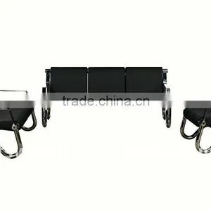 1+1+3 PU Office Reception Sofa thumbnail-5