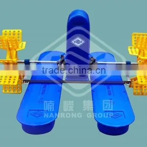 Economic and Price Competitive Pond Farming Aerator-paddle Wheel Aerator for Ponds thumbnail-1