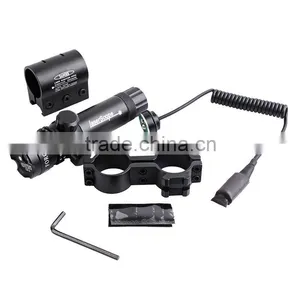 800m Tactical Red & Green Laser Sight Scope thumbnail-1