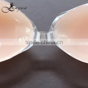 Canton Fair 2014 Silicone Bra Invisible Bra Air Bra thumbnail-6