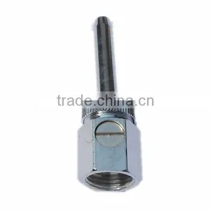 Water Fountain Equipment 1/2" Chrom Plated Water Jet Nozzle thumbnail-1