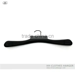 The Empty Big Shoulder Suit Hanger ,matt Finishing,can With Logo thumbnail-2
