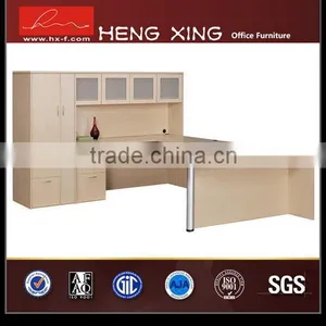 High Quality Newest Wood Office Desk Partition thumbnail-5